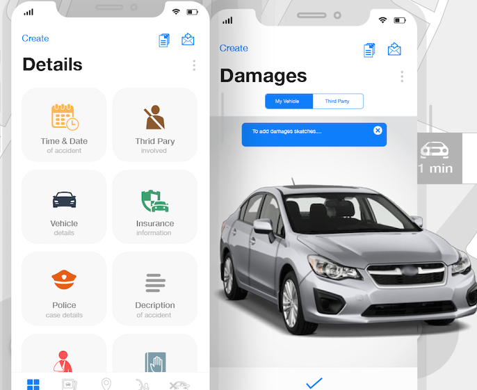 accidentReport-app